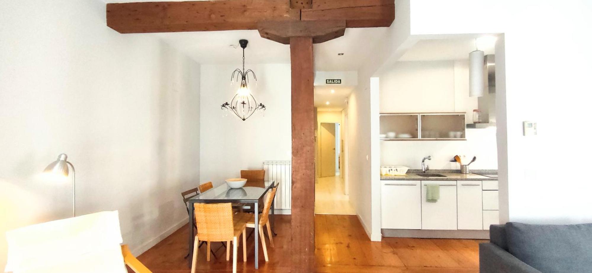 Casa Tejeria. Apartamento Casco Historico Пампона Екстериор снимка