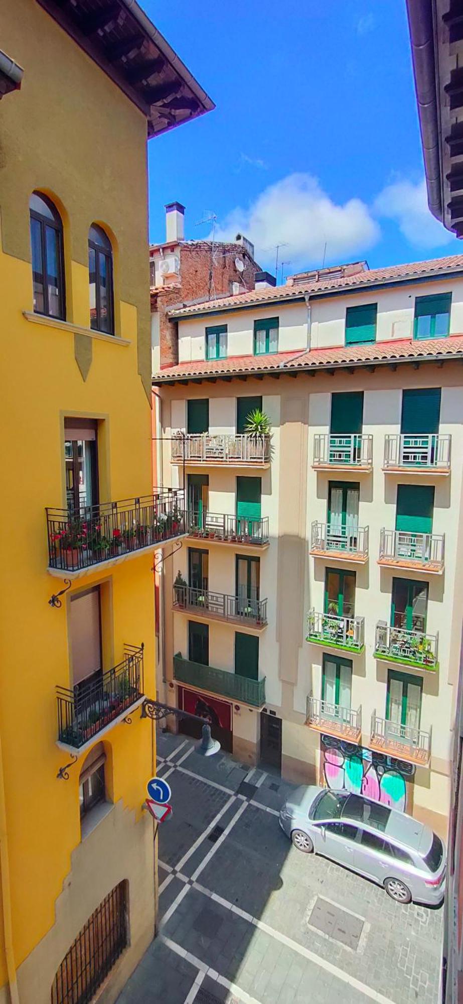Casa Tejeria. Apartamento Casco Historico Пампона Екстериор снимка